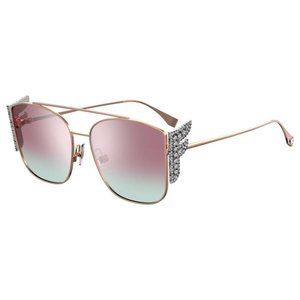 FENDI Fashion Women's  Sunglasses